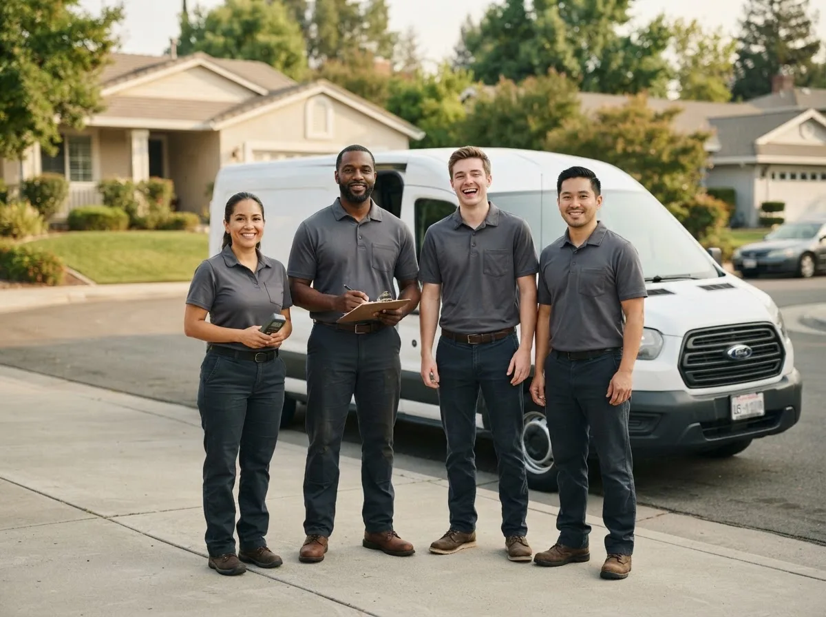 Licensed water damage restoration technician near Haines City, FL